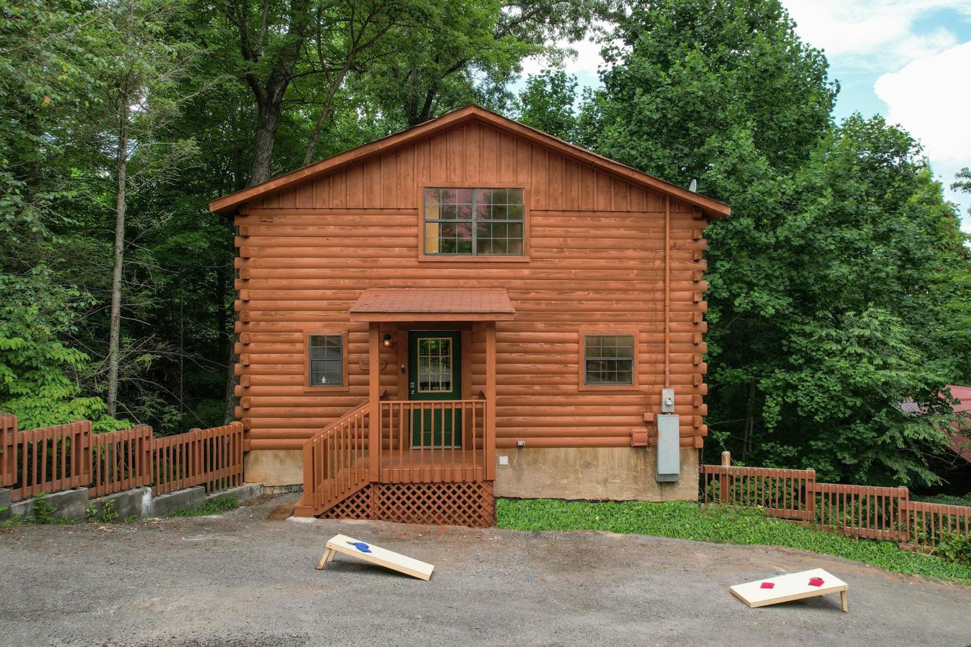 Foxview By Avantstaycabin 20Min From Pigeon Forge Гатлинбург Экстерьер фото