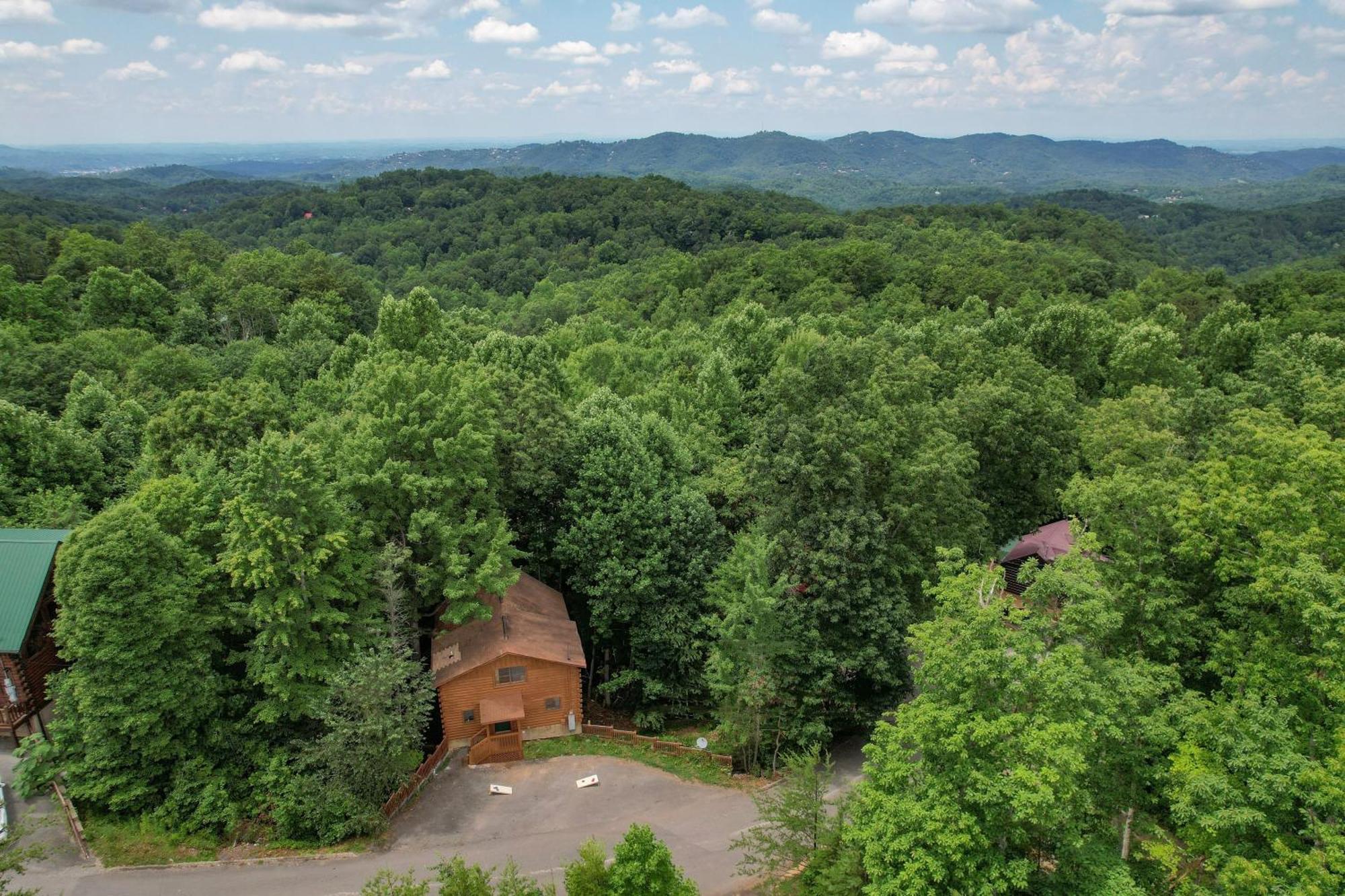 Foxview By Avantstaycabin 20Min From Pigeon Forge Гатлинбург Экстерьер фото