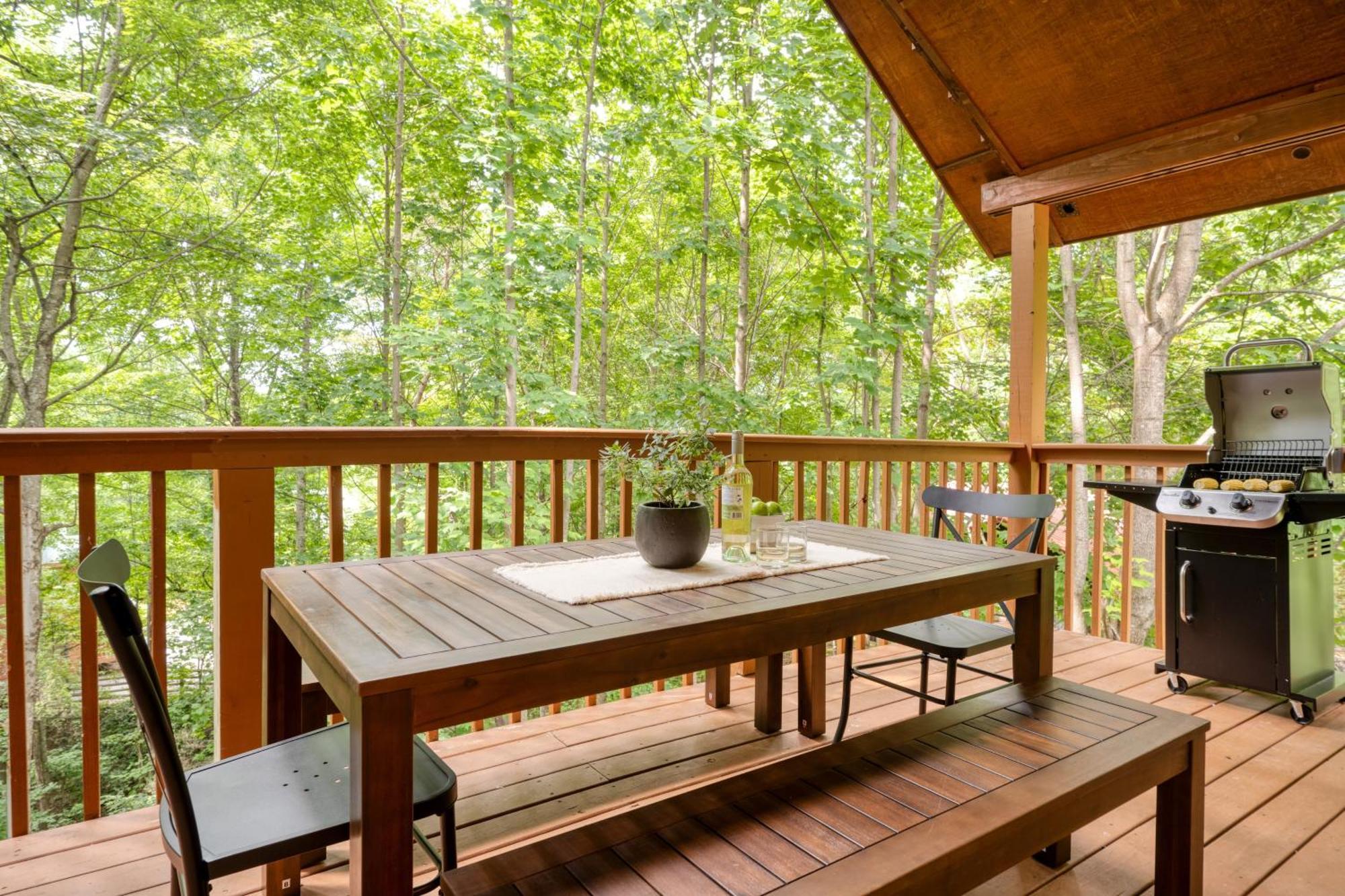 Foxview By Avantstaycabin 20Min From Pigeon Forge Гатлинбург Экстерьер фото