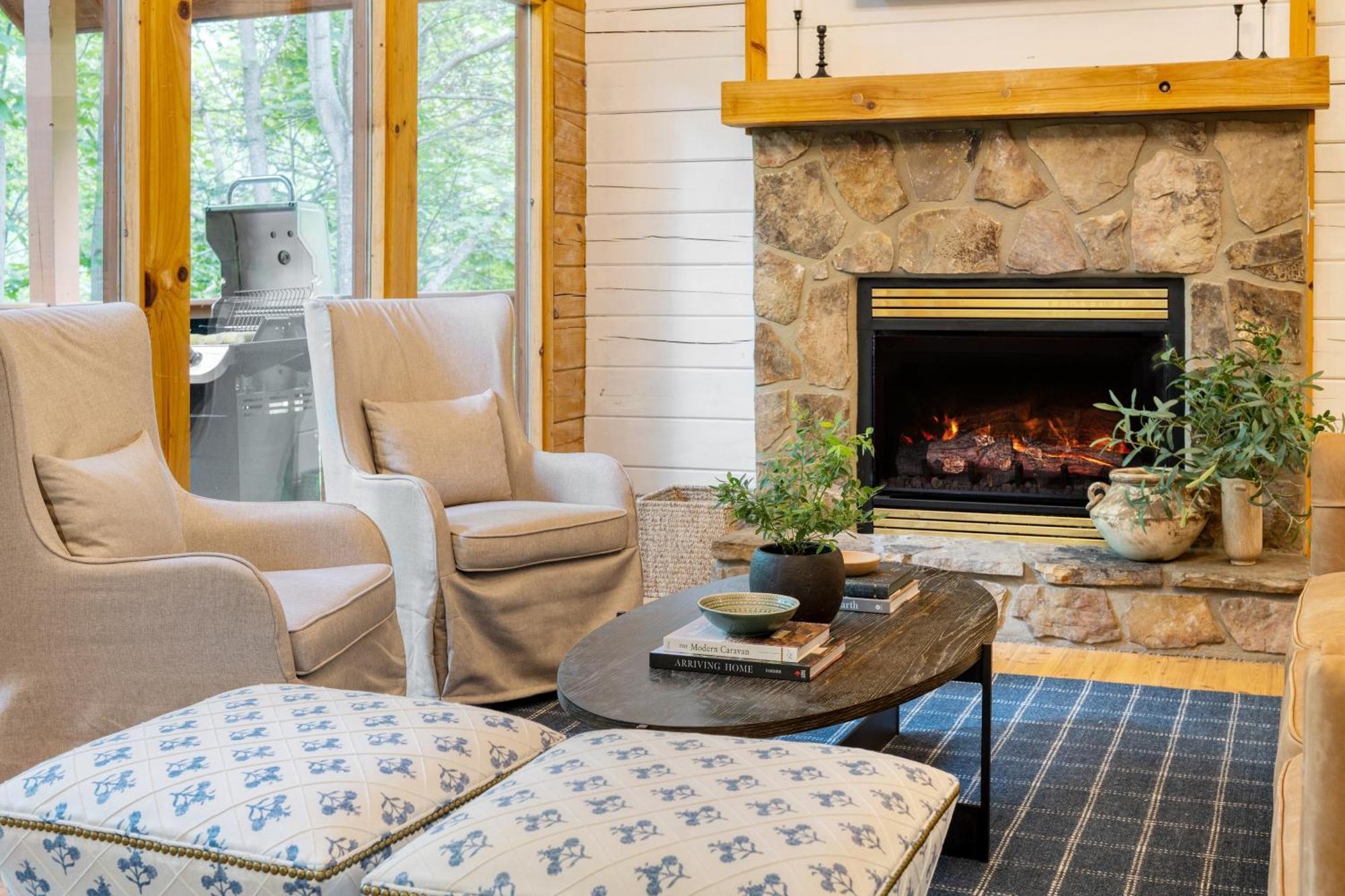 Foxview By Avantstaycabin 20Min From Pigeon Forge Гатлинбург Экстерьер фото
